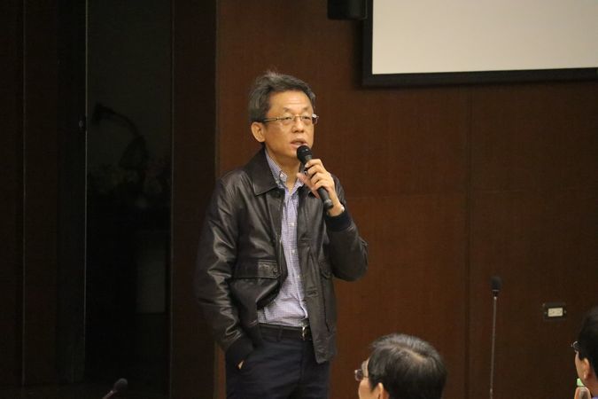107/12/18智慧姿態辨識與體感科技工作坊圖片