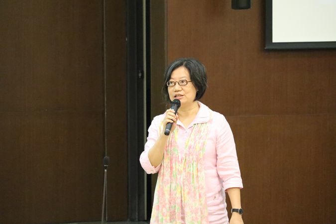 107/12/18智慧姿態辨識與體感科技工作坊圖片