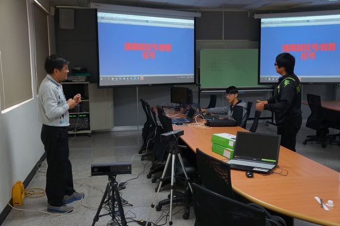 1070123多維度多媒體工程實務成果展照片圖片