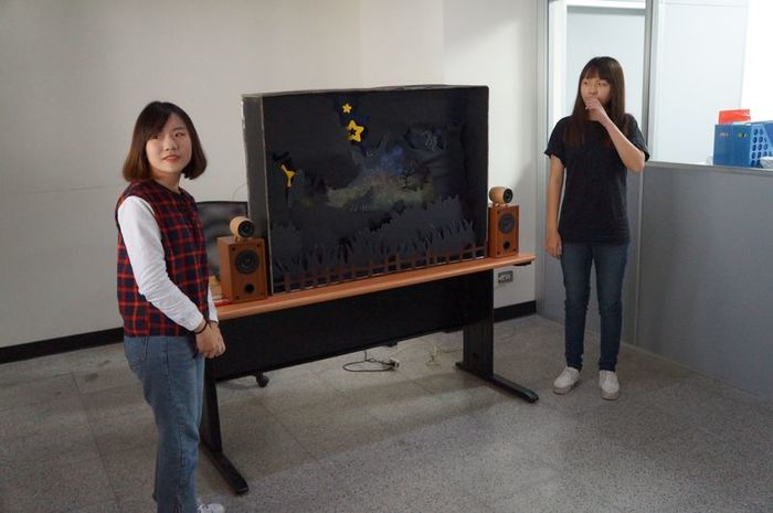 1070123多維度多媒體工程實務成果展照片圖片